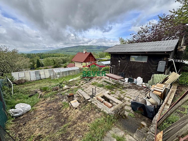 Prodej chaty 17 m², pozemek 212 m² - foto 2
