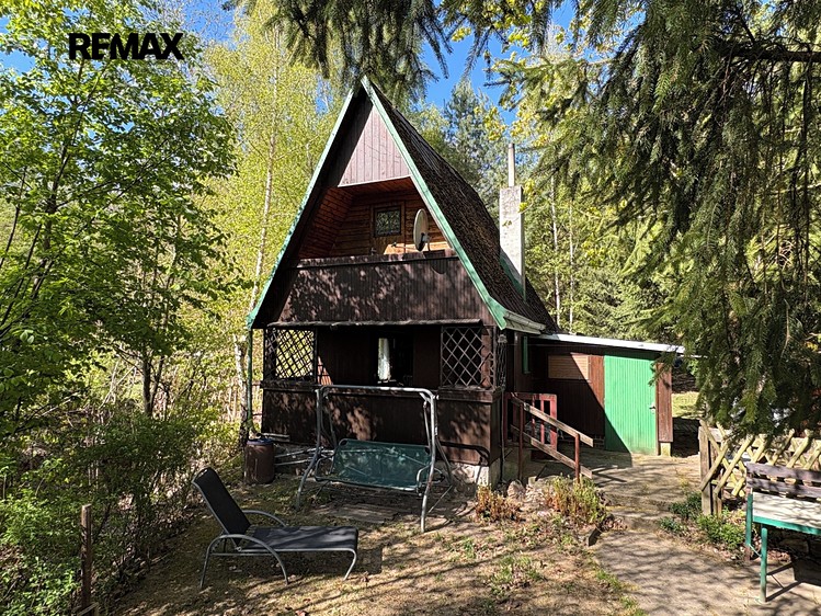 Prodej chaty 36 m², pozemek 36 m² - foto 1