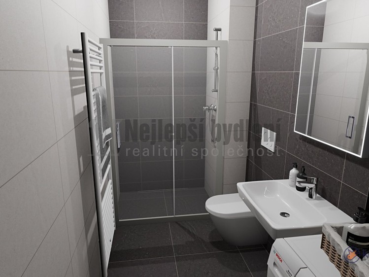 Prodej bytu 4+kk 89 m² - foto 5