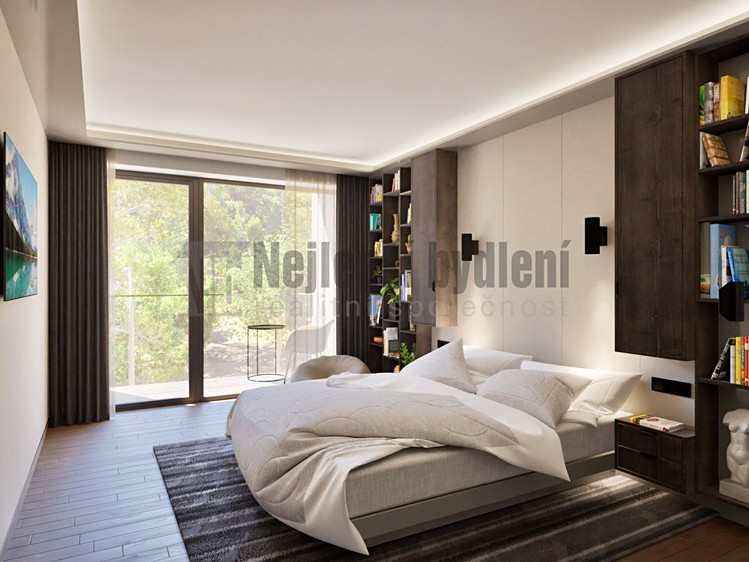Prodej bytu 4+kk 89 m² - foto 4
