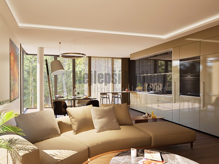 Prodej bytu 2+kk 60 m² - foto 3