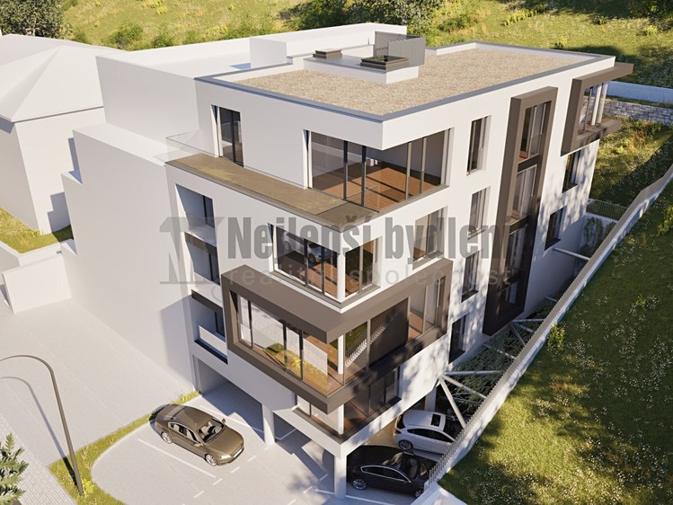 Prodej bytu 2+kk 60 m² - foto 1