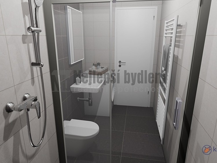 Prodej bytu 2+kk 60 m² - foto 6