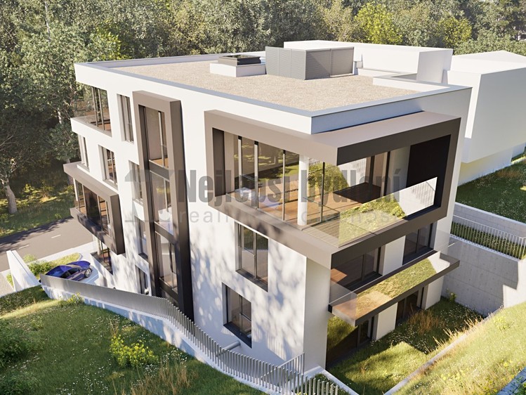 Prodej bytu 2+kk 60 m² - foto 4