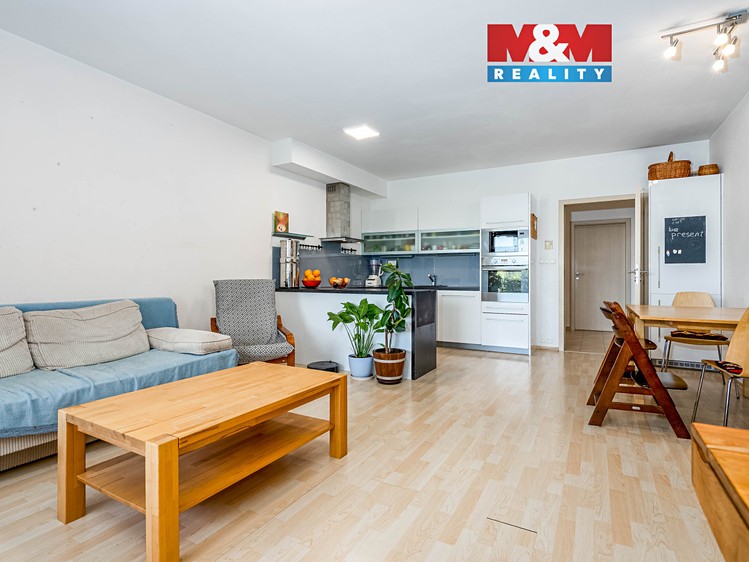 Prodej bytu 3+kk 72 m² - foto 1