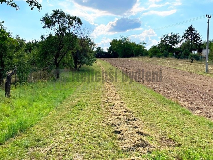 Prodej zahrady 914 m² - foto 3