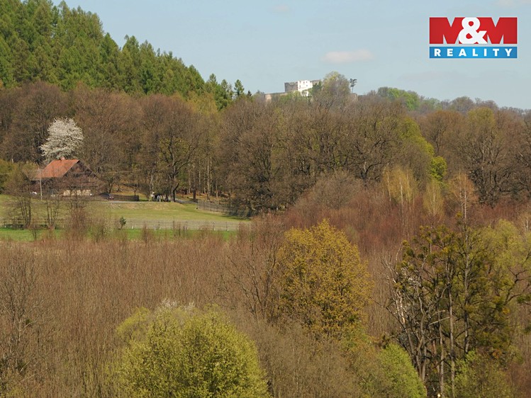 Prodej stavebního pozemku 993 m² - foto 6