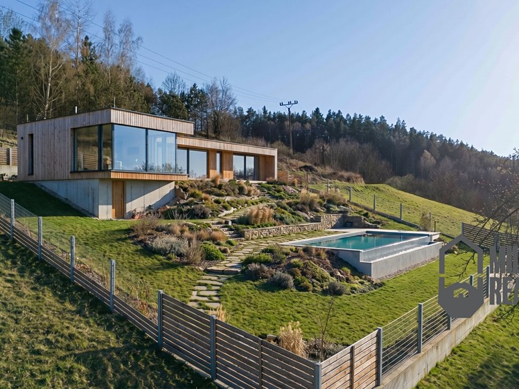 Prodej stavebního pozemku 6 114 m² - foto 3