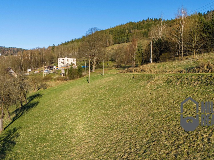 Prodej stavebního pozemku 6 114 m² - foto 6