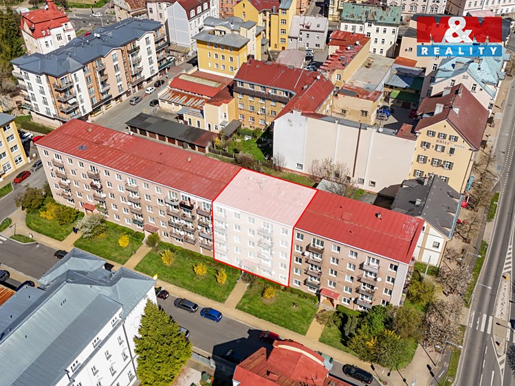 Prodej bytu 3+1 68 m² - foto 5