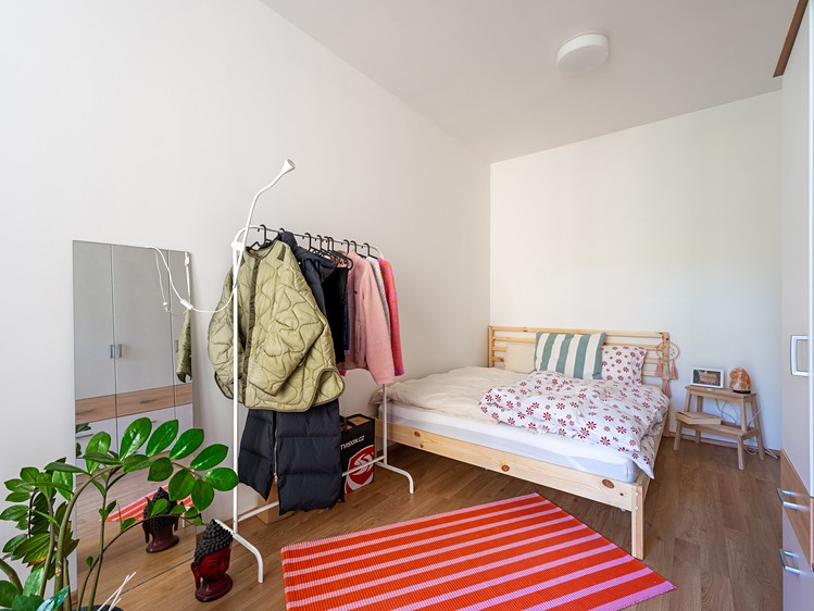 Pronájem bytu 2+kk 57 m² - foto 3