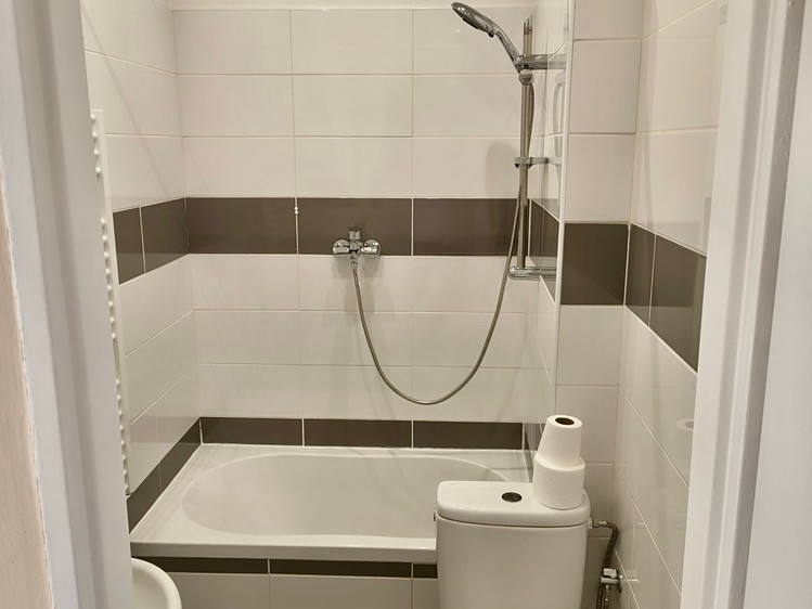 Pronájem bytu 1+1 30 m² (Jednopodlažní) - foto 4