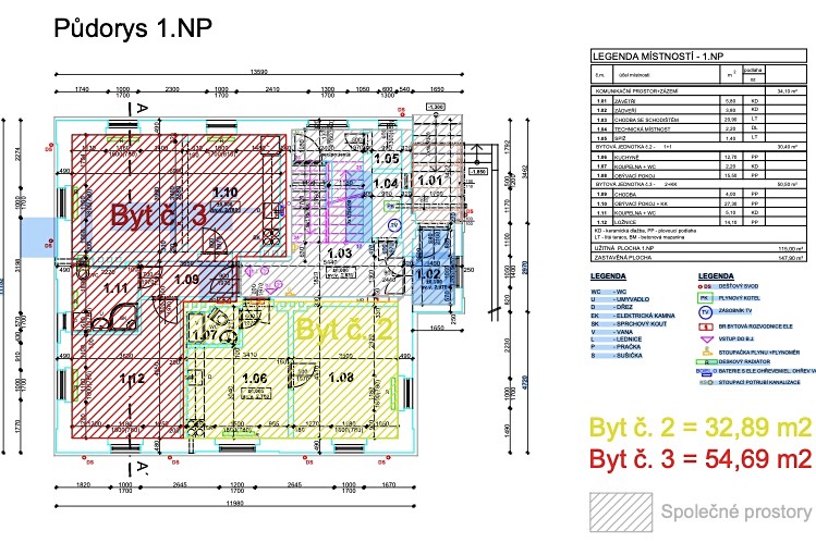 Pronájem bytu 1+1 30 m² (Jednopodlažní) - foto 7