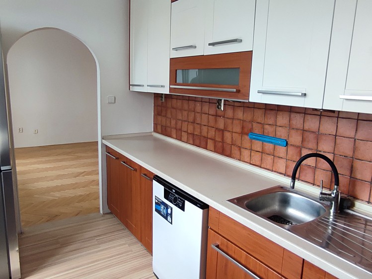 Pronájem bytu 2+1 54 m² - foto 4