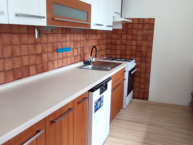 Pronájem bytu 2+1 54 m² - foto 3