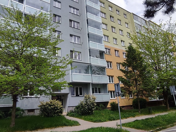 Pronájem bytu 2+1 54 m² - foto 2