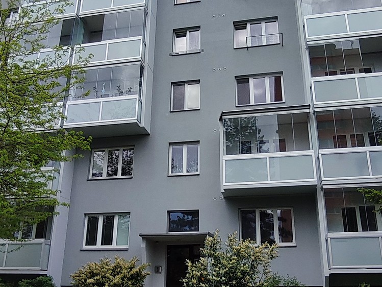 Pronájem bytu 2+1 54 m² - foto 1