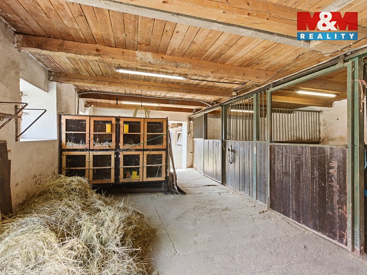 Prodej  rodinného domu 140 m², pozemek 2 054 m² - foto 8