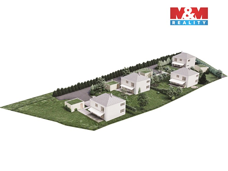 Prodej  stavebního pozemku 924 m² - foto 6