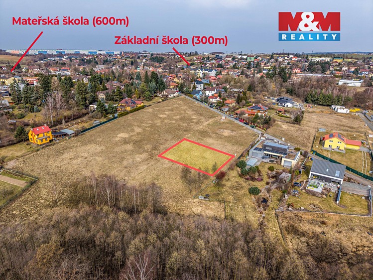 Prodej  stavebního pozemku 924 m² - foto 4