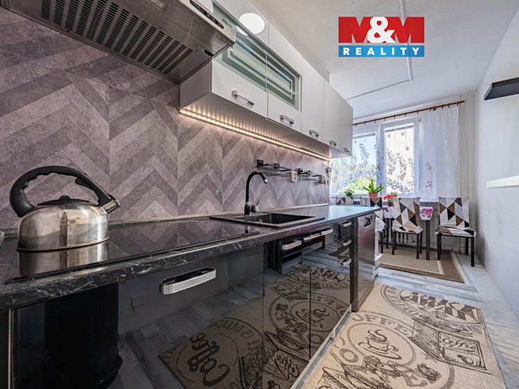 Prodej bytu 2+1 63 m² - foto 1