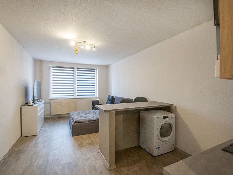 Prodej bytu 1+kk 30 m² - foto 2