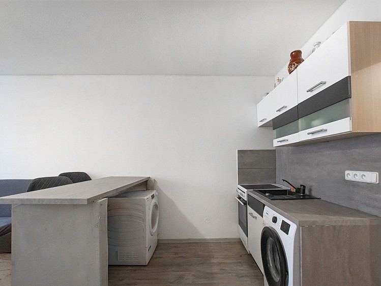 Prodej bytu 1+kk 30 m² - foto 5