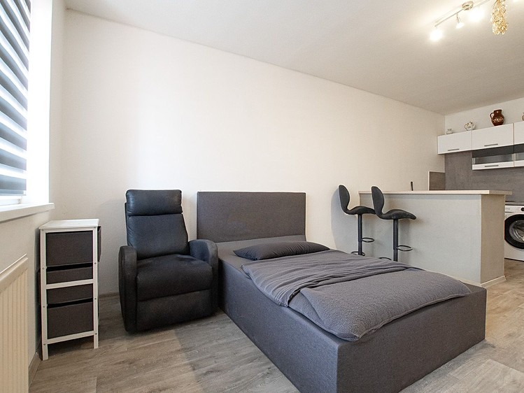 Prodej bytu 1+kk 30 m² - foto 6