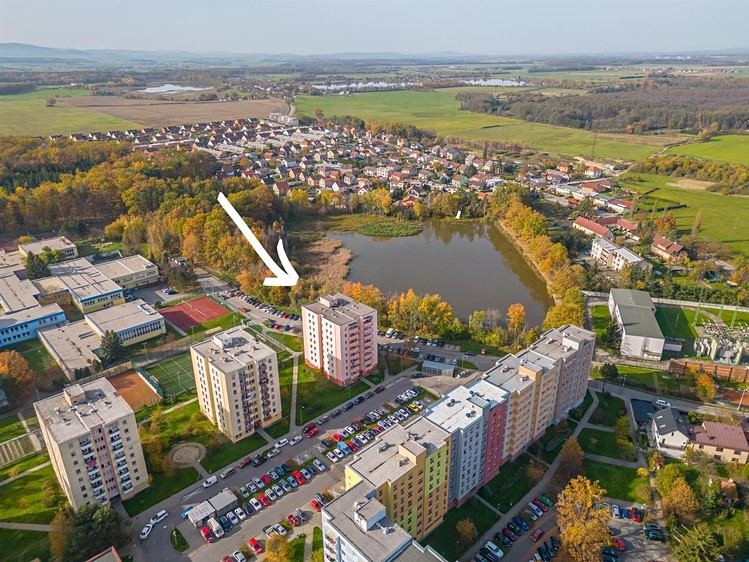 Prodej bytu 1+kk 30 m² - foto 8