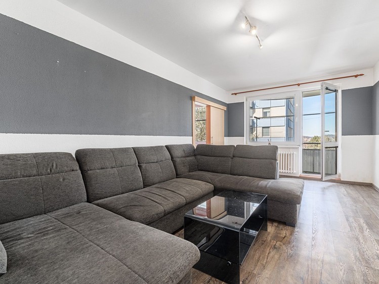 Prodej bytu 3+1 63 m² - foto 4