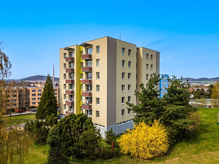 Prodej bytu 3+1 63 m² - foto 1