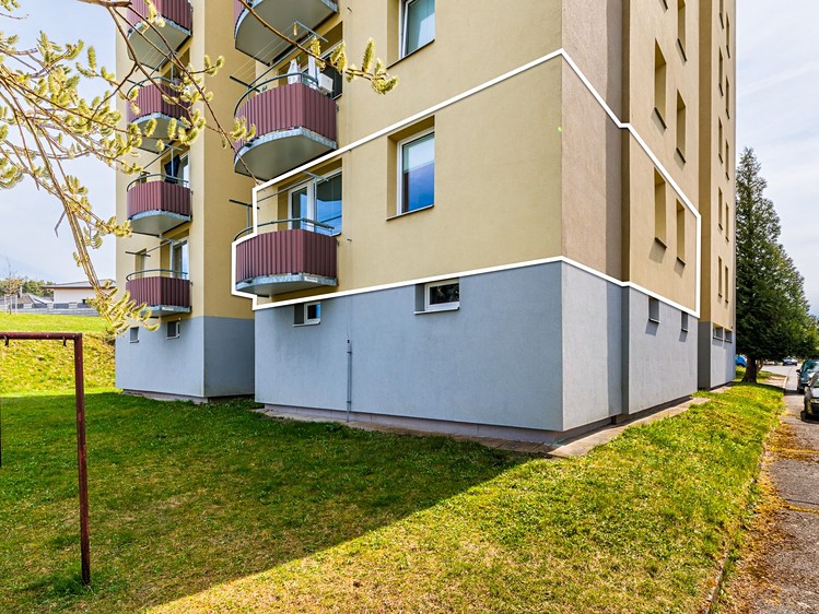 Prodej bytu 3+1 63 m² - foto 2