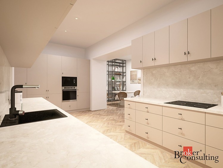 Prodej bytu 3+kk 72 m² - foto 1