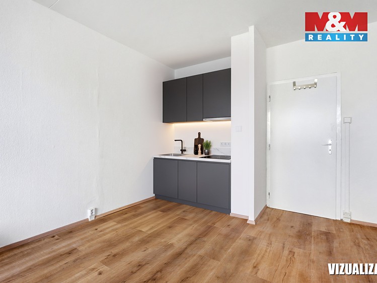 Prodej bytu 1+kk 29 m² - foto 5