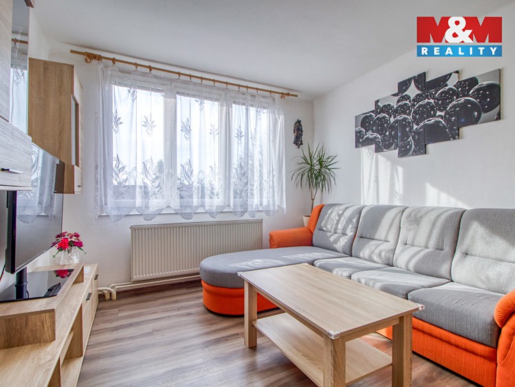 Prodej bytu 3+1 71 m² - foto 3