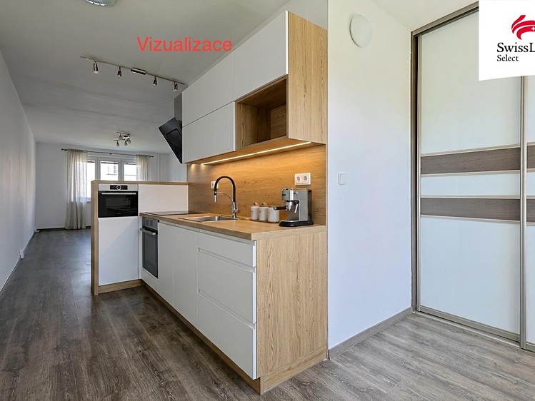 Prodej bytu 2+kk 57 m² - foto 5