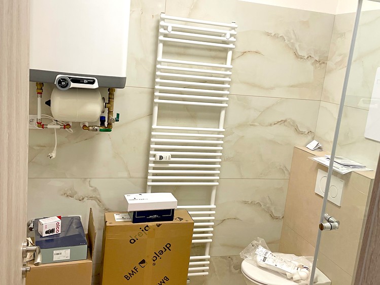 Pronájem bytu 1+kk 23 m² - foto 4
