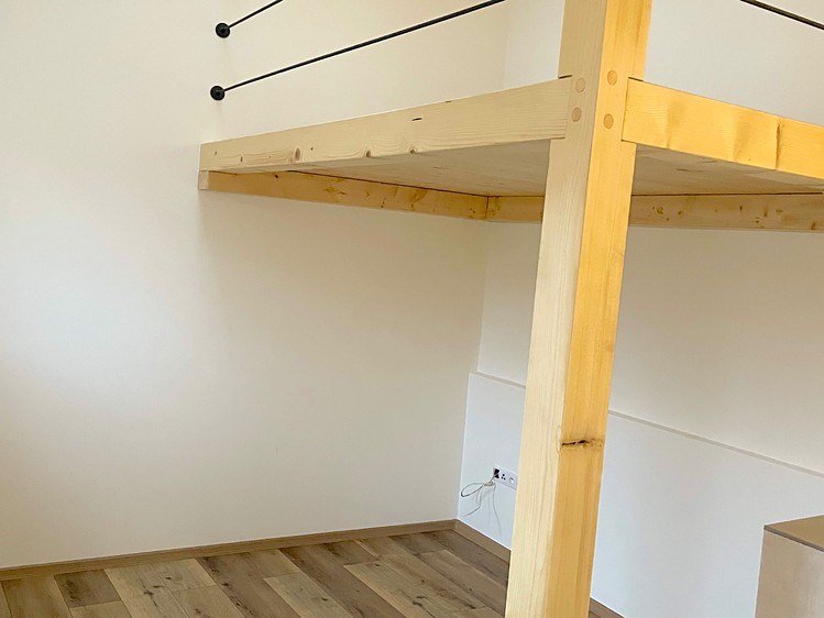 Pronájem bytu 1+kk 23 m² - foto 3