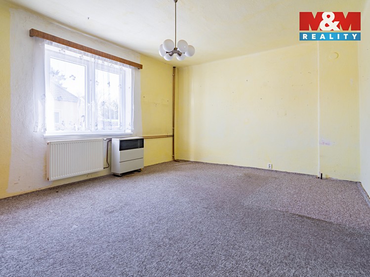 Prodej rodinného domu 56 m², pozemek 267 m² - foto 3