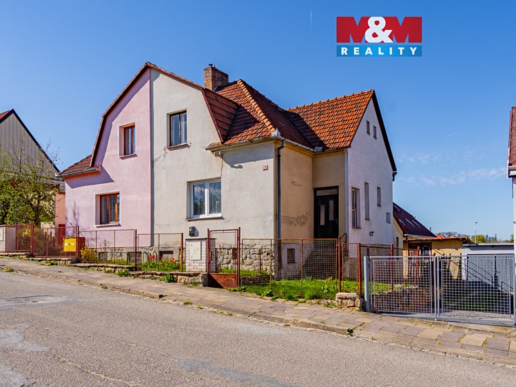 Prodej rodinného domu 56 m², pozemek 267 m² - foto 1