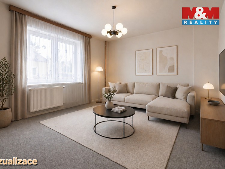 Prodej rodinného domu 56 m², pozemek 267 m² - foto 4