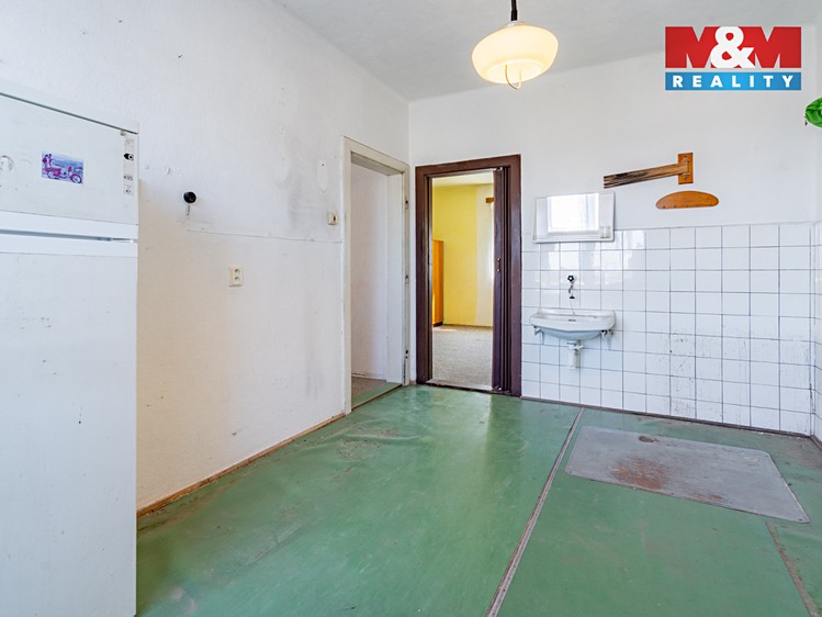 Prodej rodinného domu 56 m², pozemek 267 m² - foto 7
