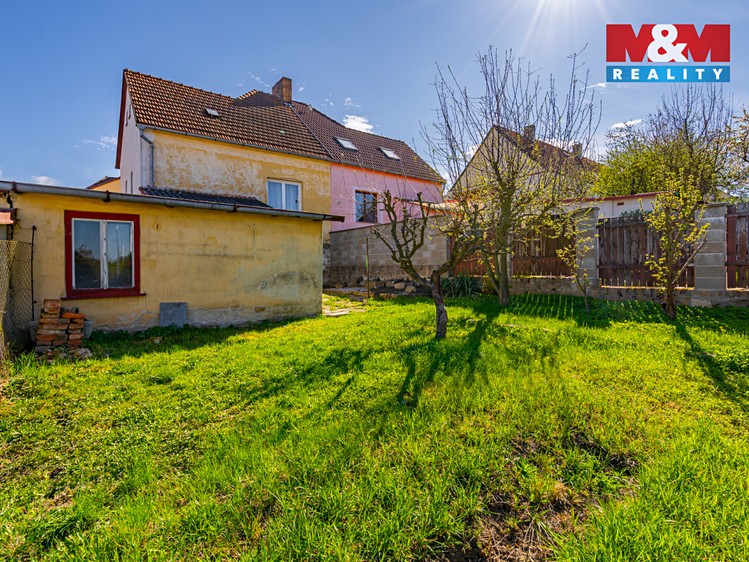 Prodej rodinného domu 56 m², pozemek 267 m² - foto 2
