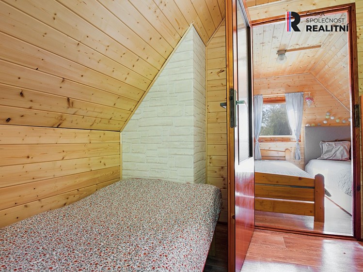 Prodej chaty 44 m², pozemek 317 m² - foto 6