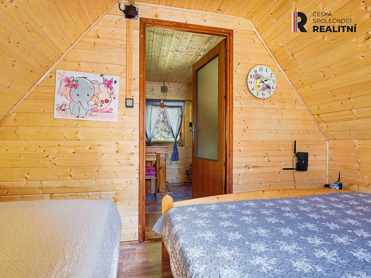 Prodej chaty 44 m², pozemek 317 m² - foto 5
