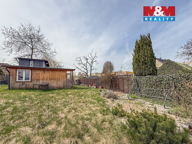 Prodej zahrady 541 m² - foto 4