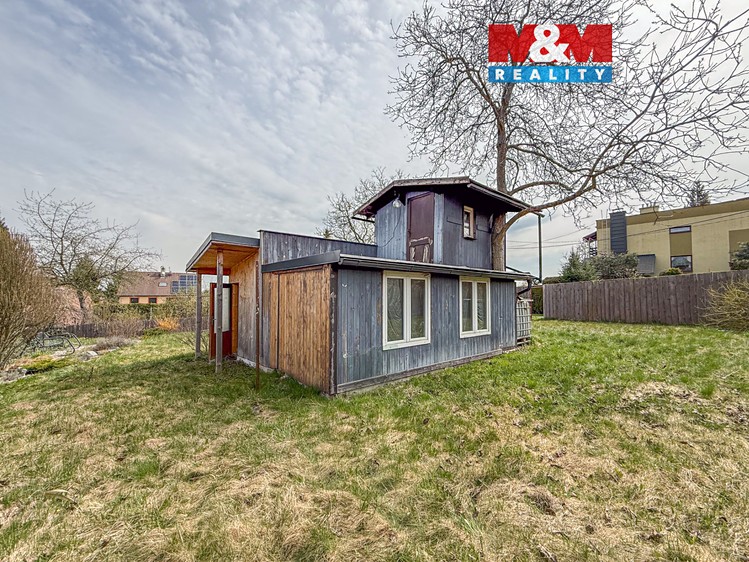 Prodej zahrady 541 m² - foto 1