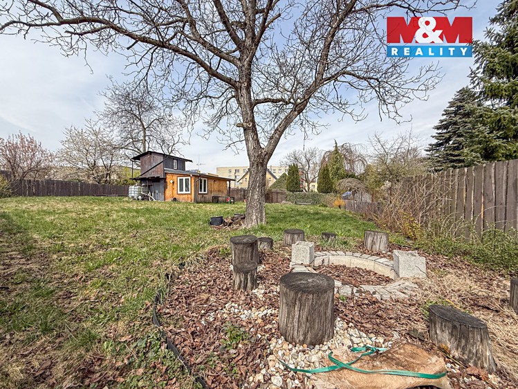 Prodej zahrady 541 m² - foto 2