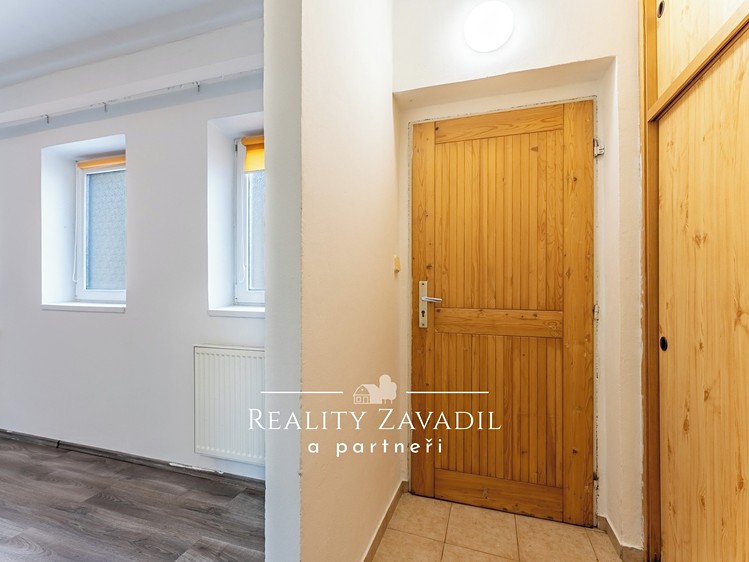 Prodej bytu 1+kk 21 m² (Jednopodlažní) - foto 6