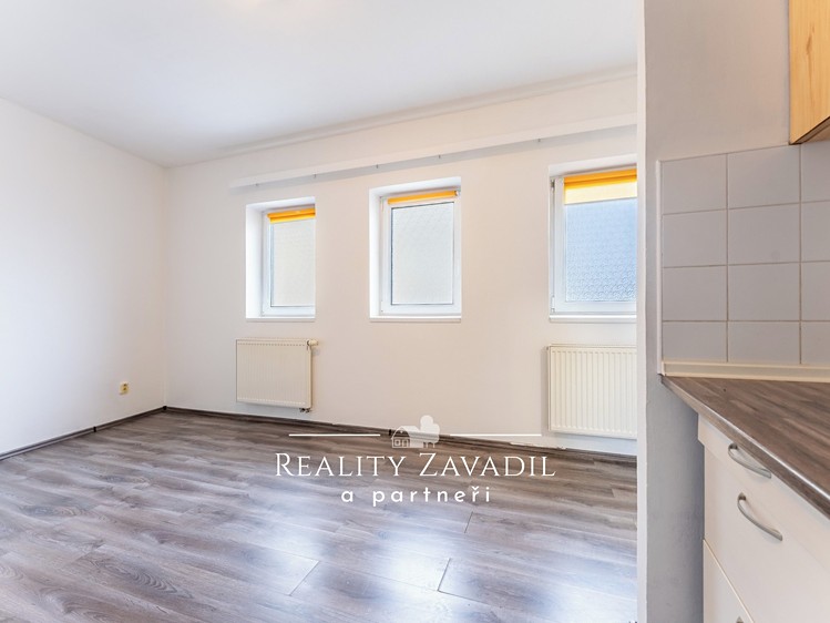 Prodej bytu 1+kk 21 m² (Jednopodlažní) - foto 3
